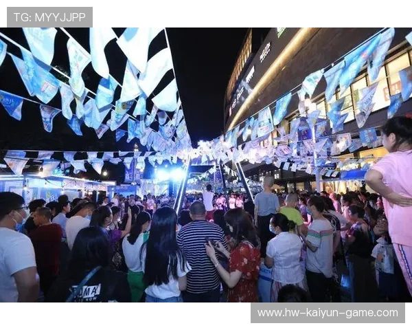 世界杯赛事城市文化夜市成为球迷互动新地标